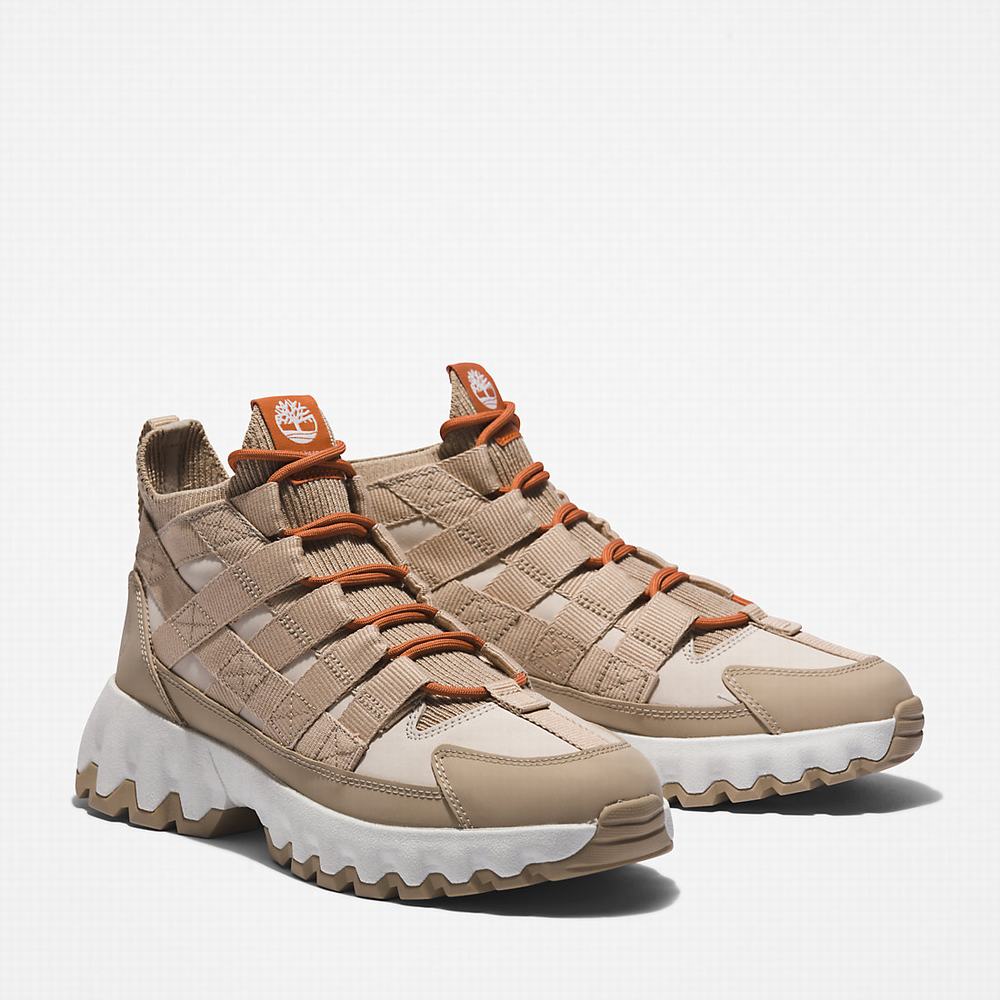 Timberland TBL® Edge EK+ Yürüyüş Botu Erkek Bej Rengi | TR-5061B