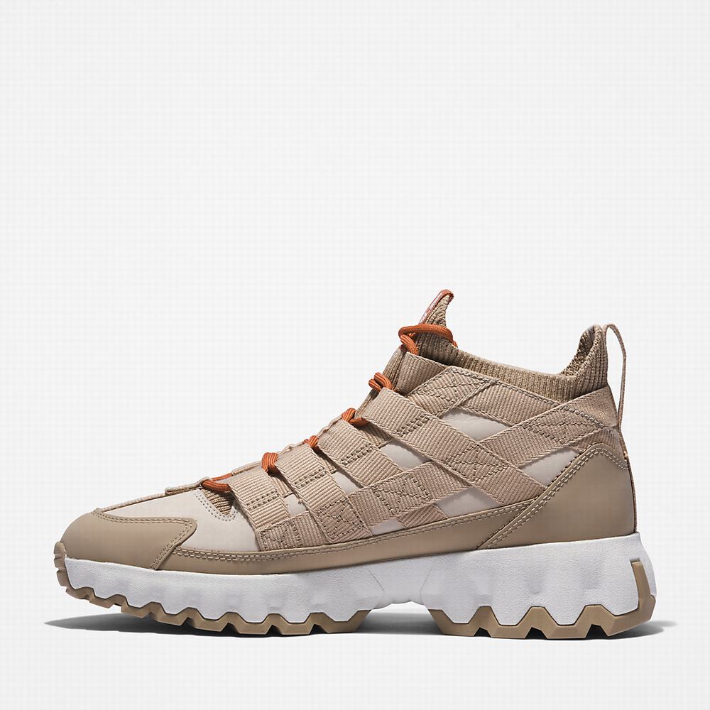 Timberland TBL® Edge EK+ Yürüyüş Botu Erkek Bej Rengi | TR-5061B
