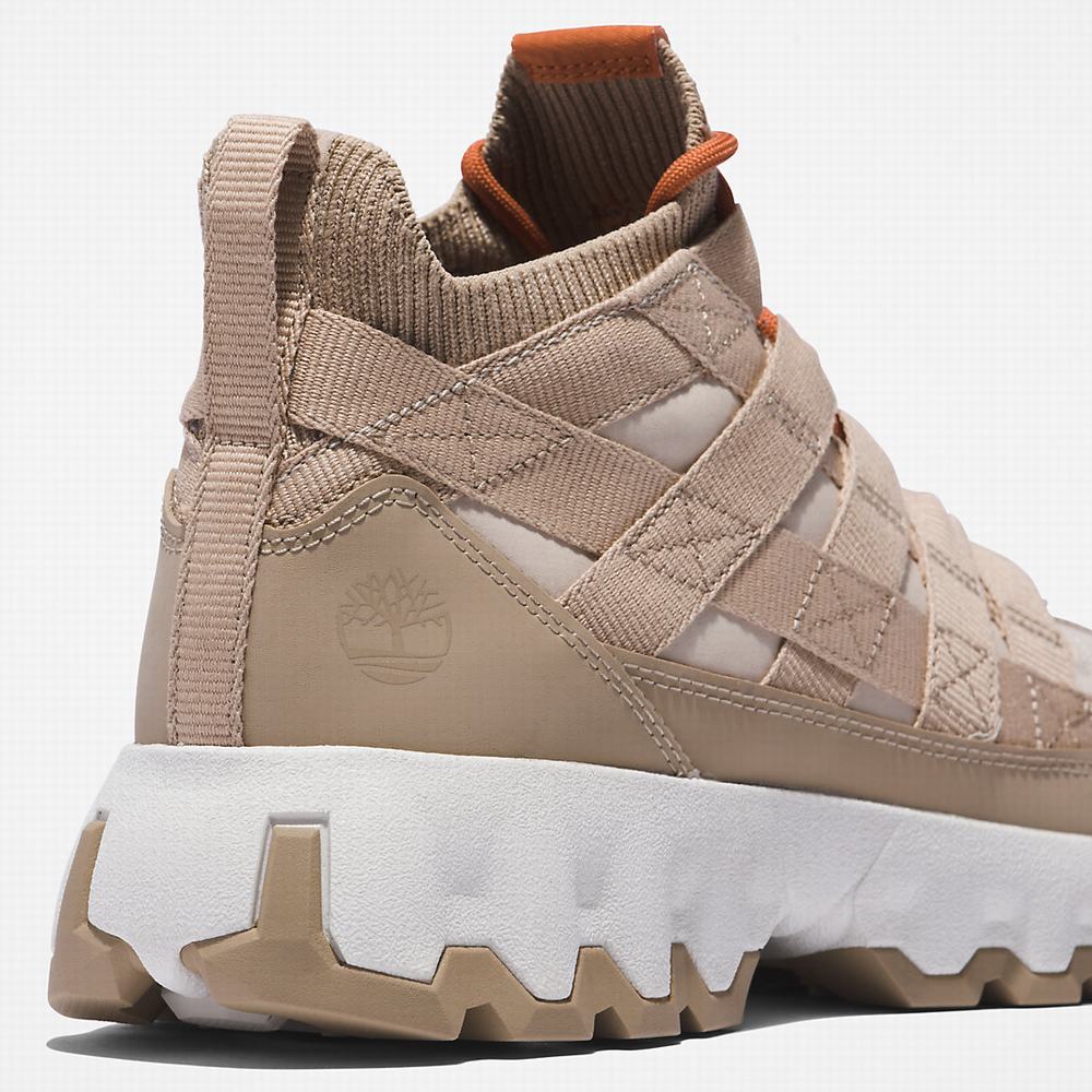 Timberland TBL® Edge EK+ Yürüyüş Botu Erkek Bej Rengi | TR-5061B