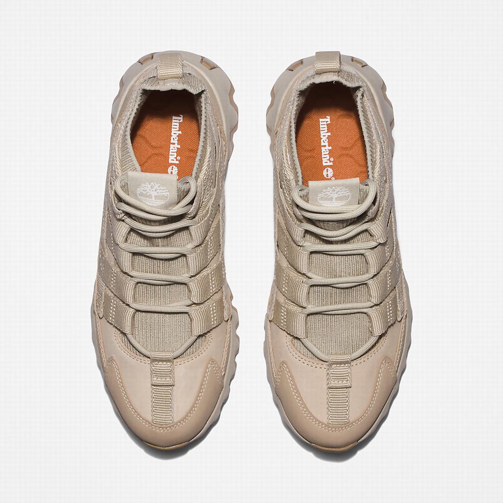 Timberland TBL® Edge EK+ Yürüyüş Botu Kadın Bej Rengi | TR-9074L