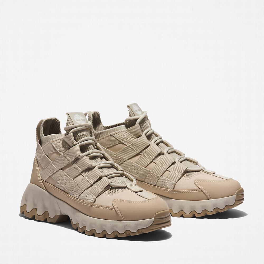 Timberland TBL® Edge EK+ Yürüyüş Botu Kadın Bej Rengi | TR-9074L