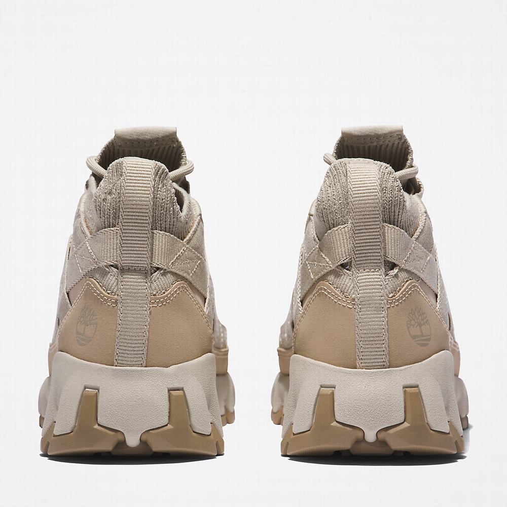 Timberland TBL® Edge EK+ Yürüyüş Botu Kadın Bej Rengi | TR-9074L