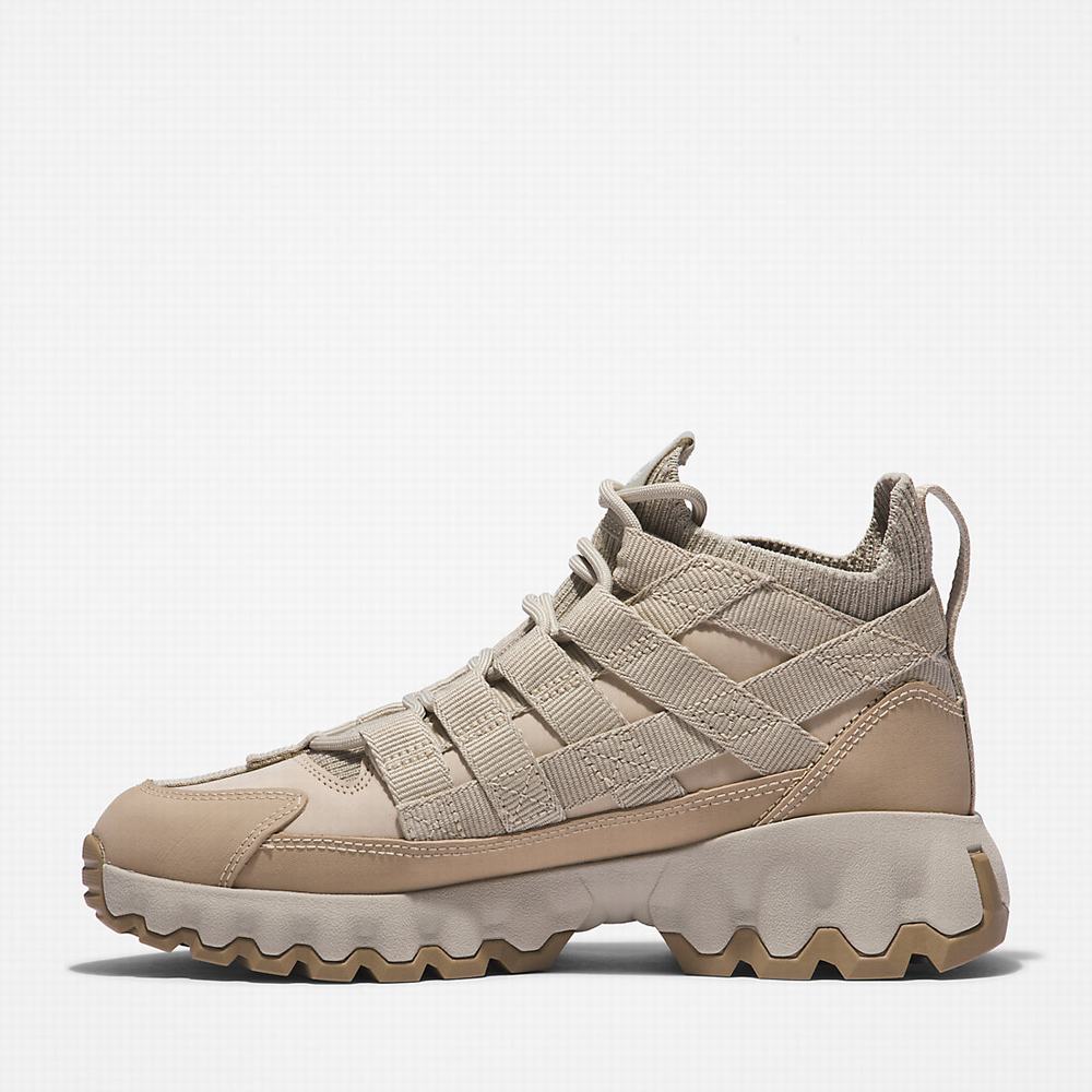 Timberland TBL® Edge EK+ Yürüyüş Botu Kadın Bej Rengi | TR-9074L