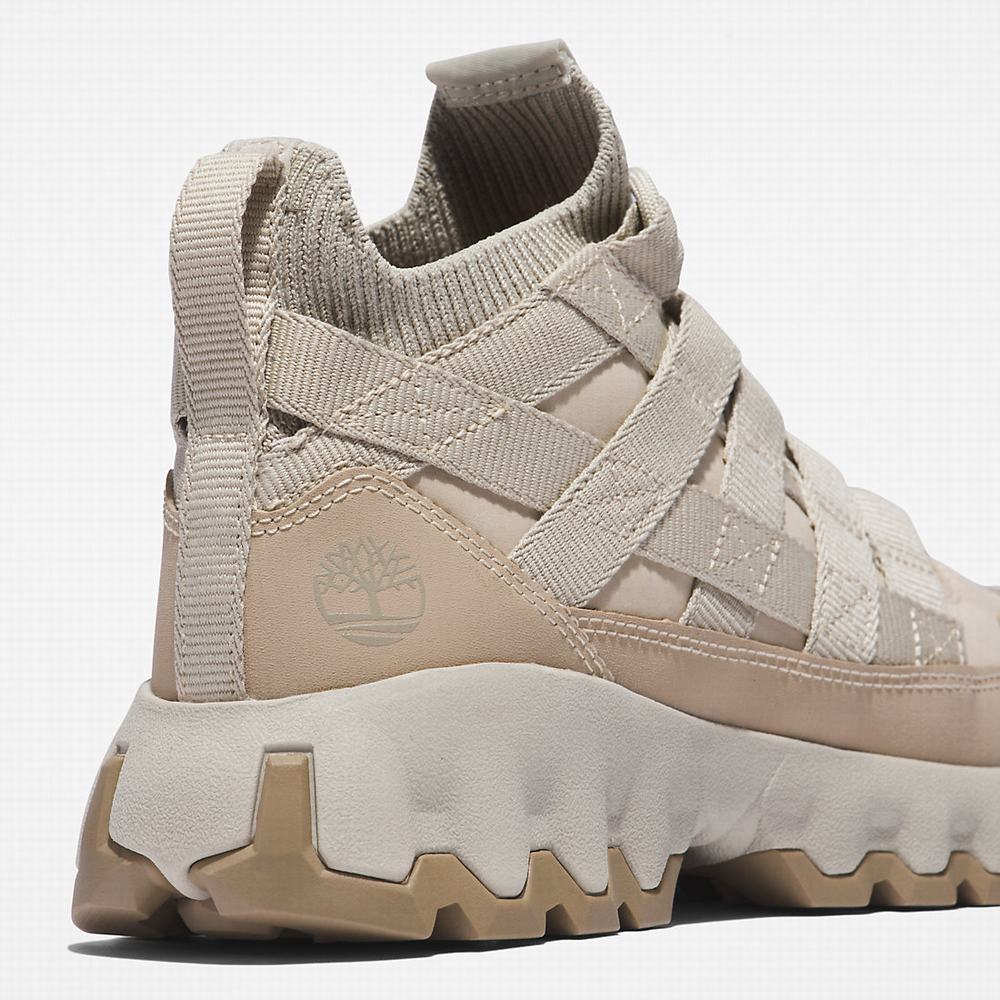Timberland TBL® Edge EK+ Yürüyüş Botu Kadın Bej Rengi | TR-9074L