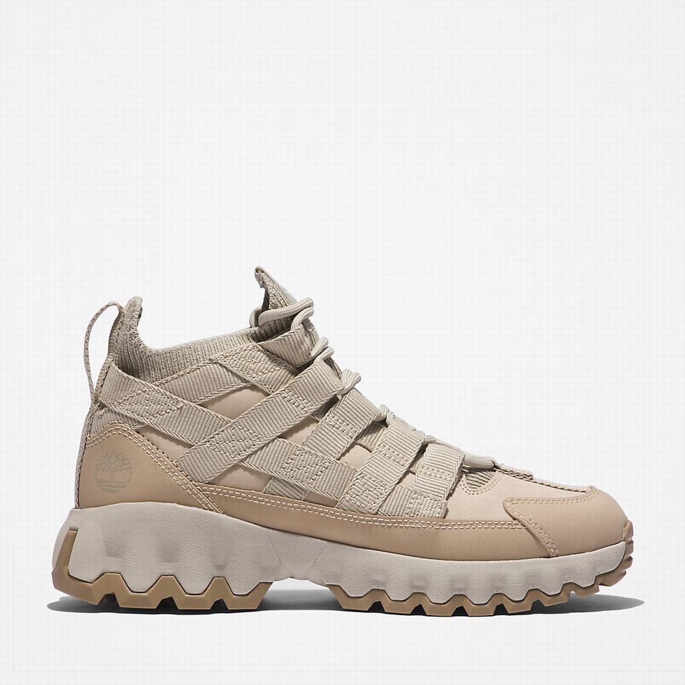 Timberland TBL® Edge EK+ Yürüyüş Botu Kadın Bej Rengi | TR-9074L