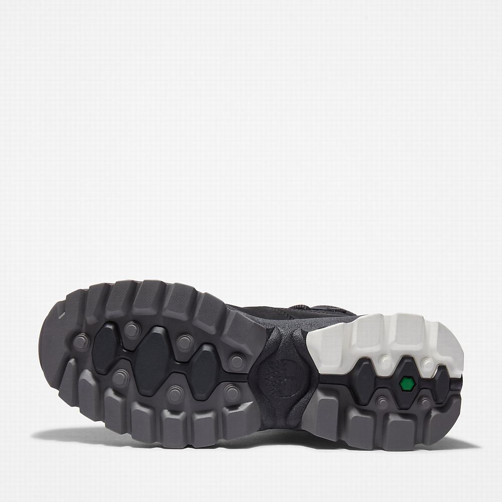 Timberland TBL® Edge Waterproof Bot Erkek Siyah | TR-5469J