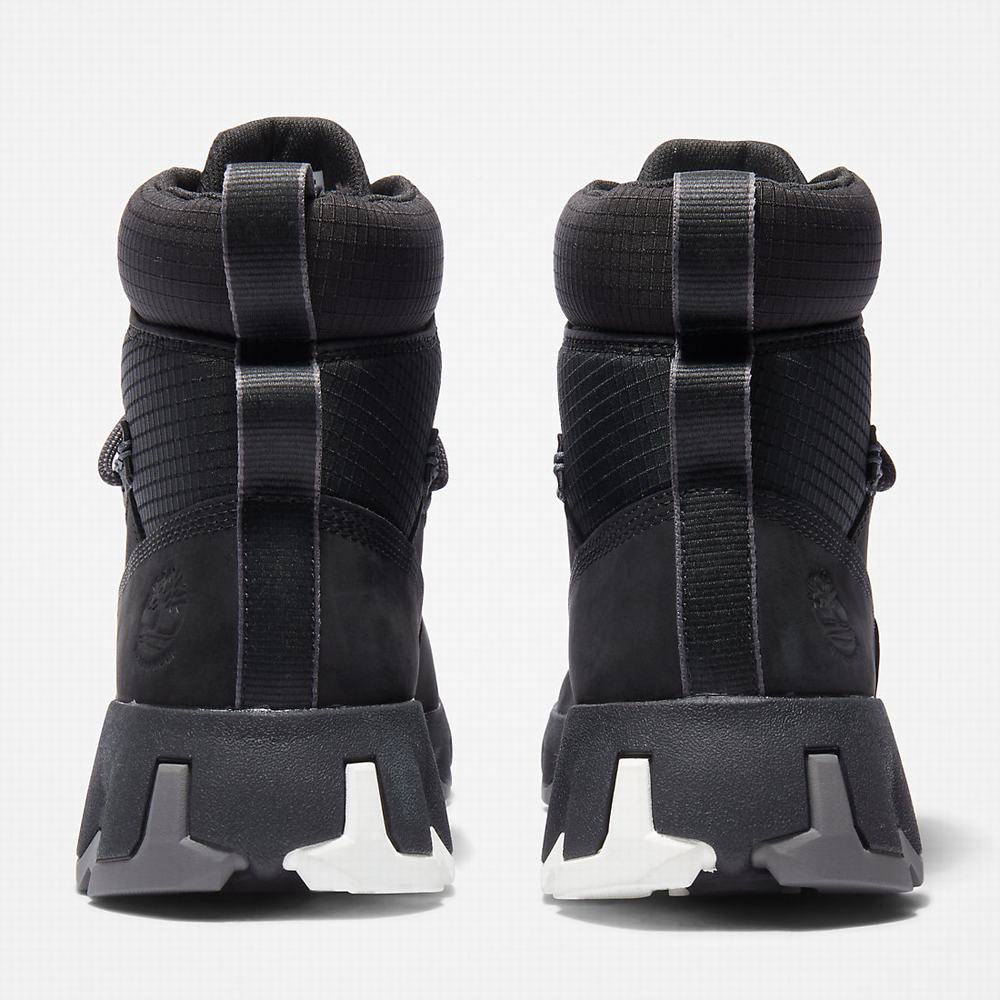 Timberland TBL® Edge Waterproof Bot Erkek Siyah | TR-5469J
