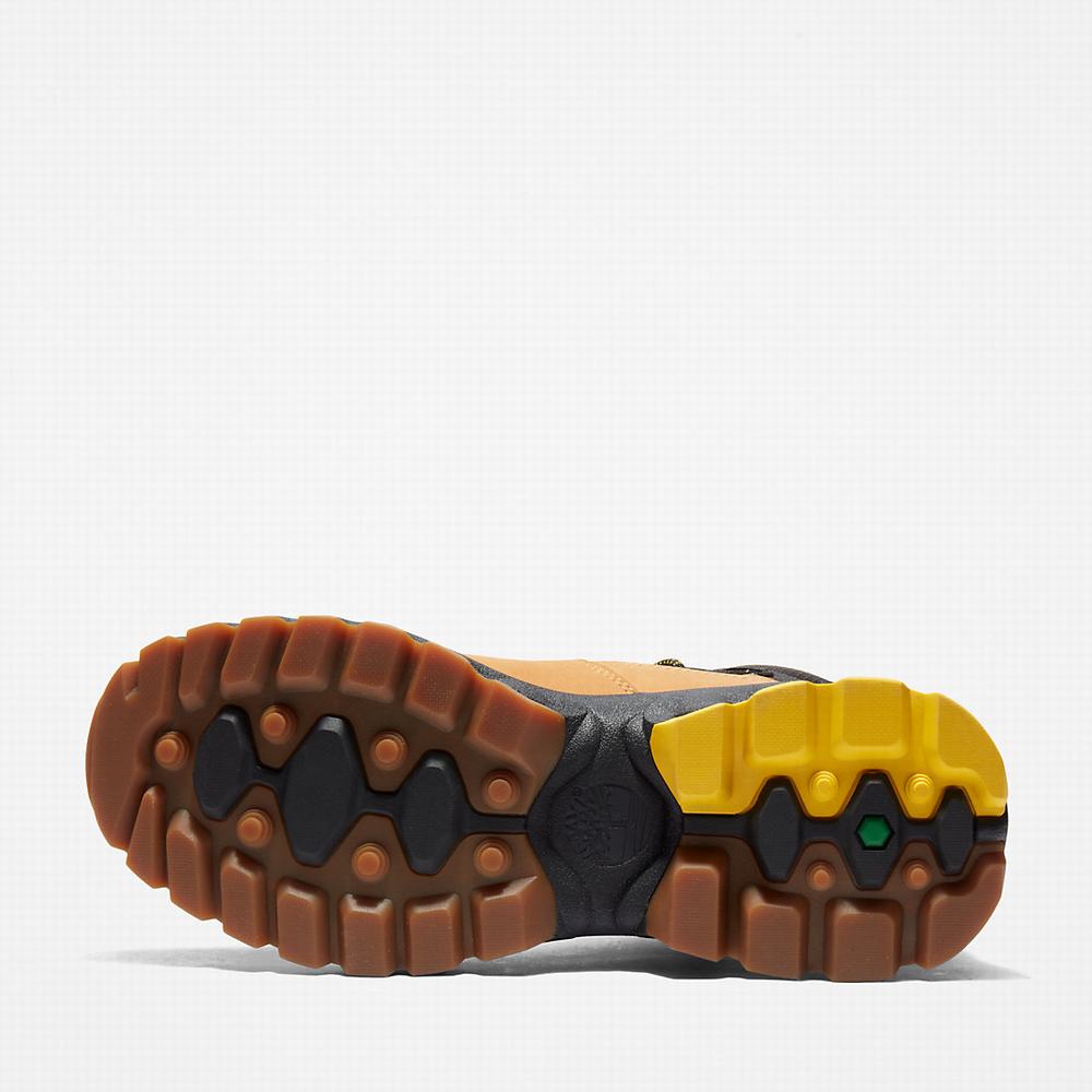Timberland TBL® Edge Waterproof Bot Erkek Sarı | TR-5604H