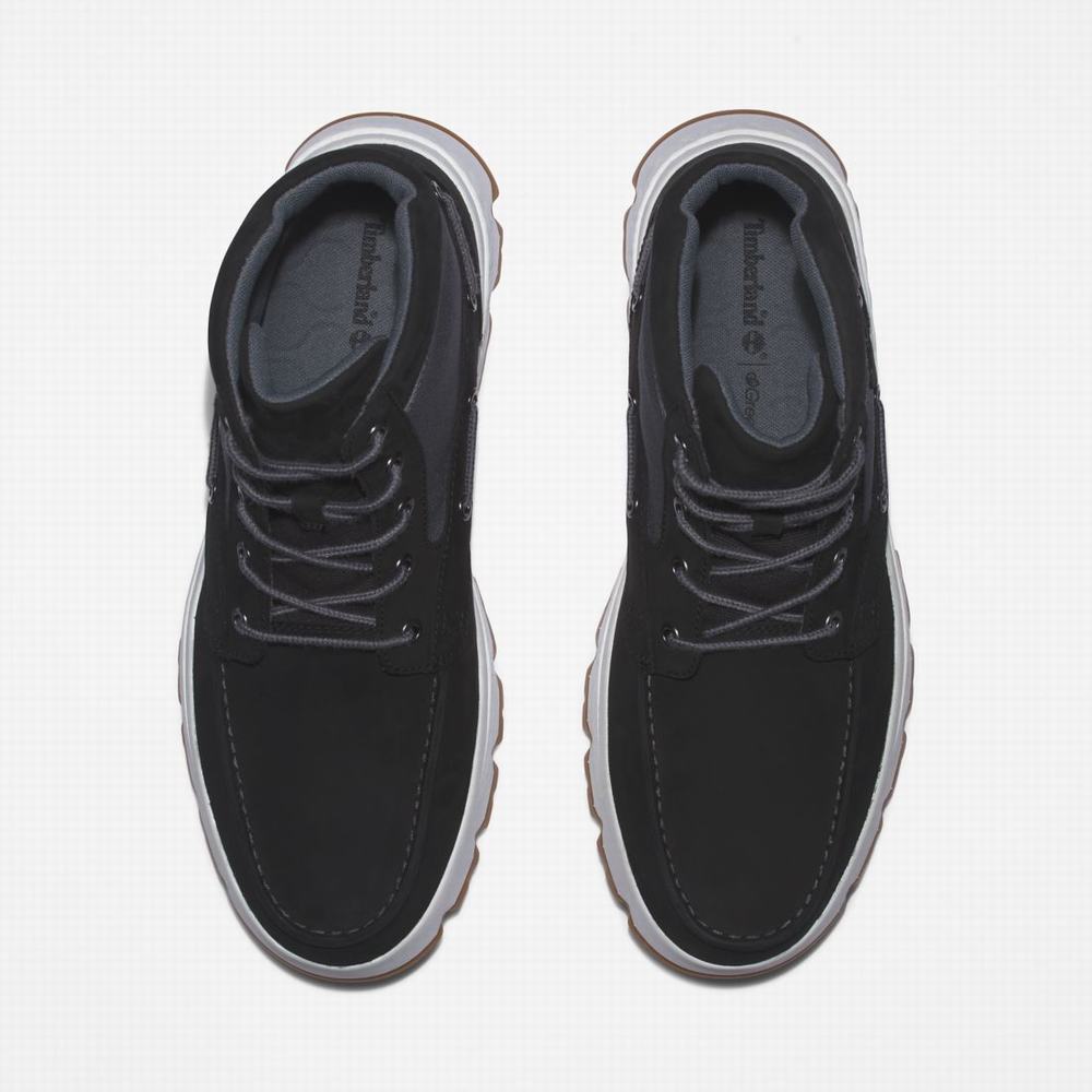 Timberland TBL® Originals Ultra Chukka Bot Erkek Siyah | TR-0523B
