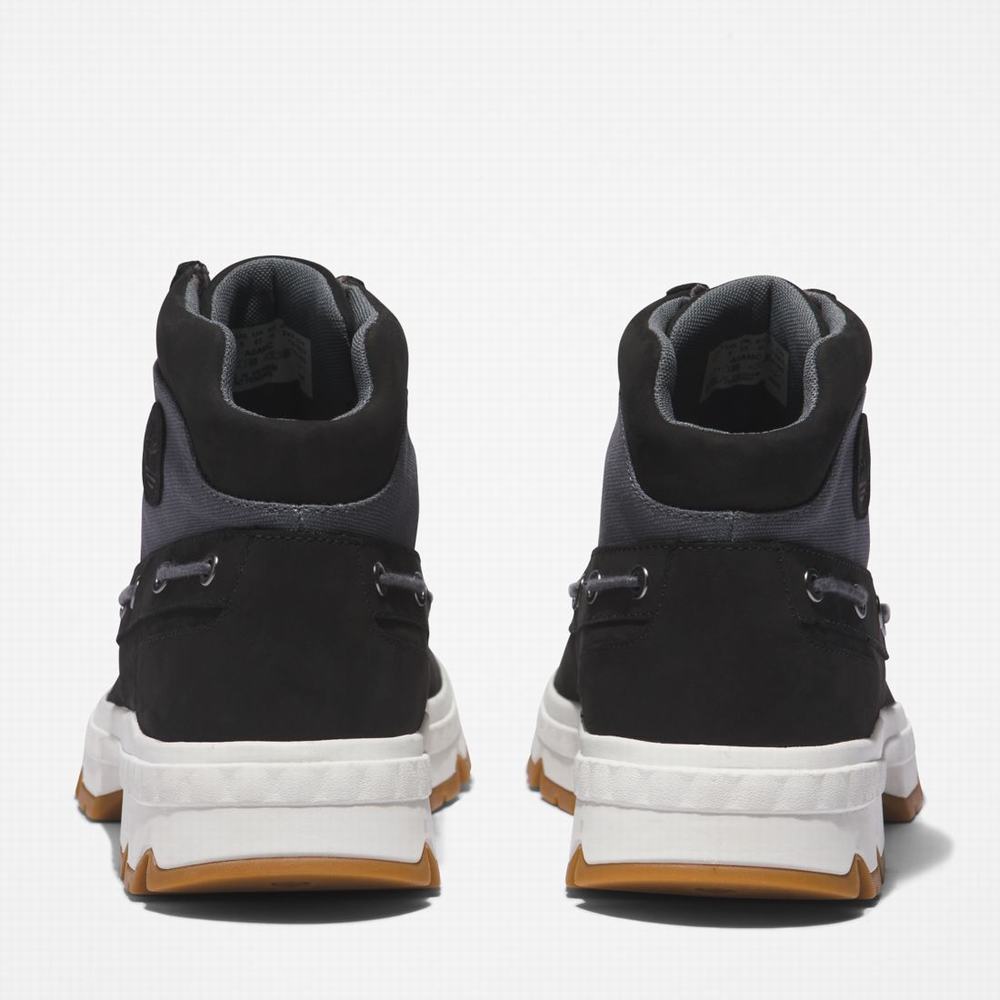 Timberland TBL® Originals Ultra Chukka Bot Erkek Siyah | TR-0523B