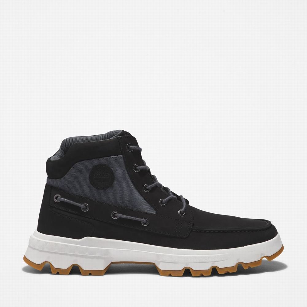 Timberland TBL® Originals Ultra Chukka Bot Erkek Siyah | TR-0523B
