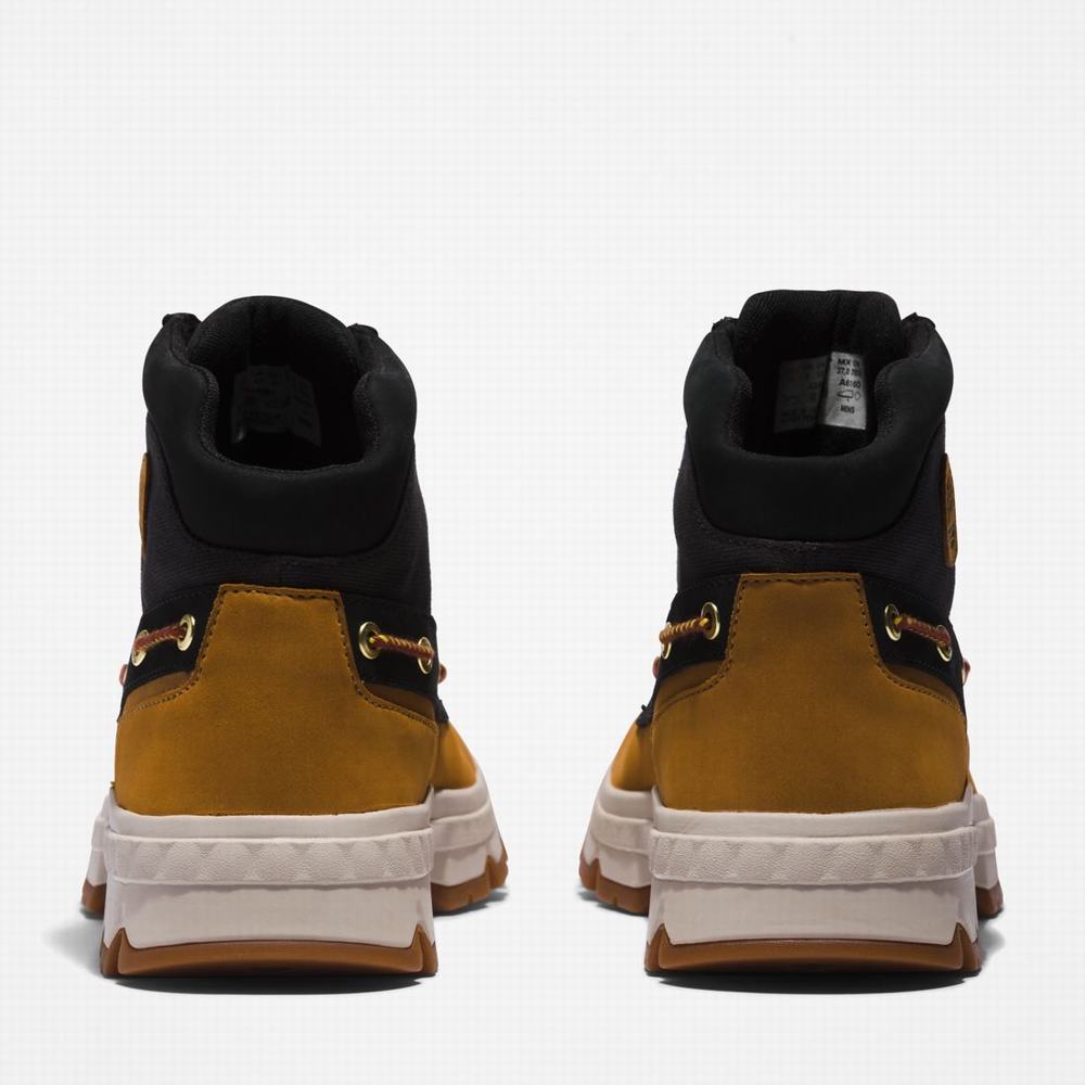 Timberland TBL® Originals Ultra Chukka Bot Erkek Kahverengi | TR-6590C