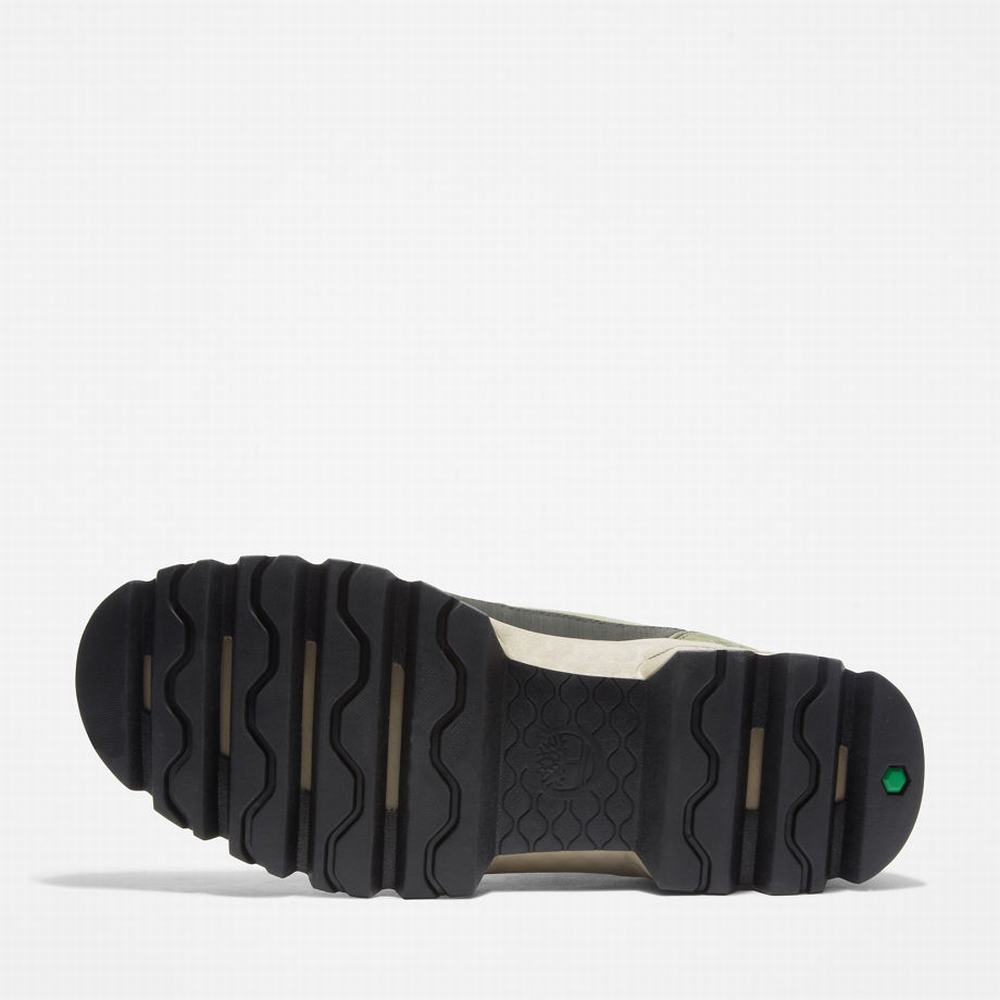 Timberland TBL® Originals Ultra Chukka Bot Erkek Koyu Yeşil | TR-9367F