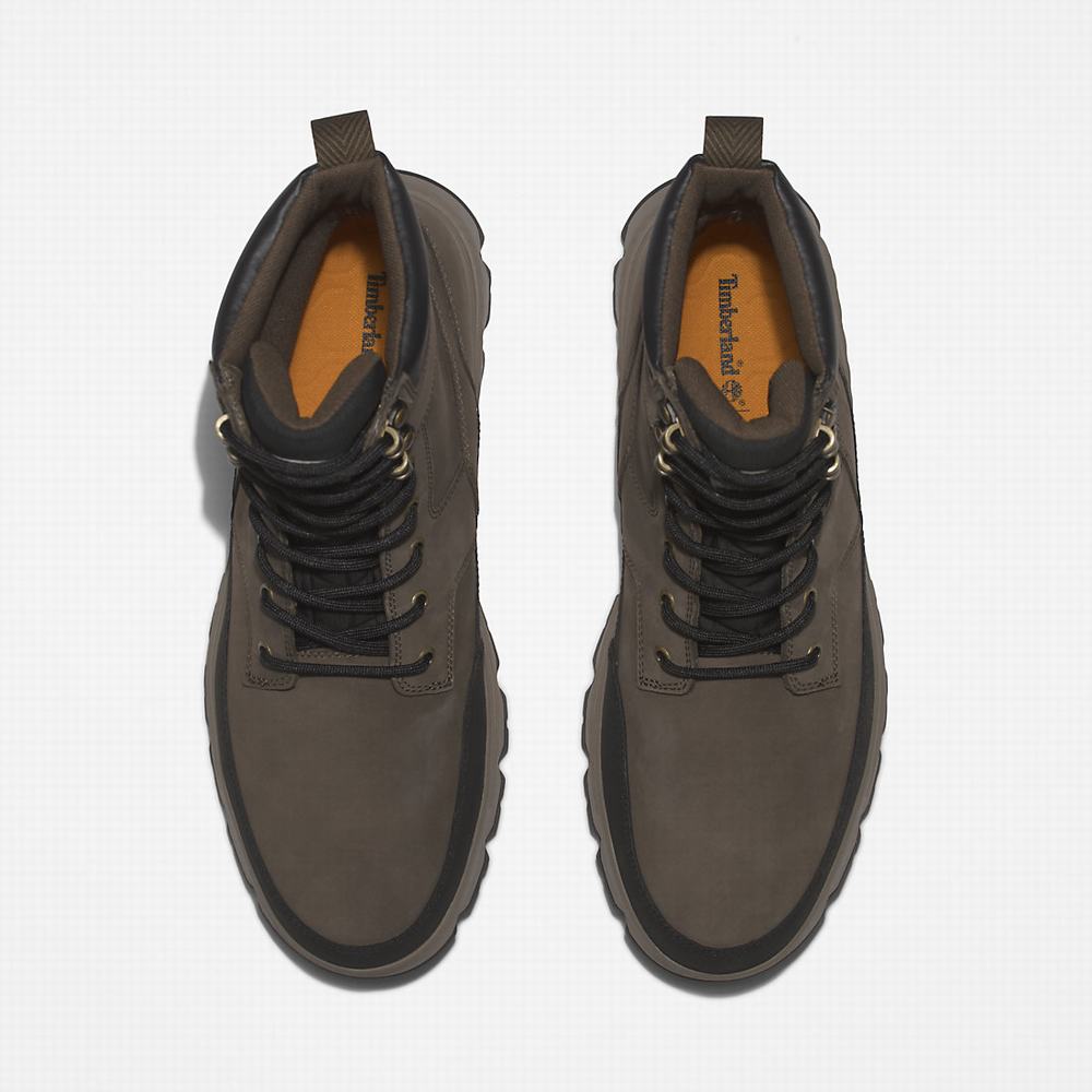 Timberland TBL® Originals Ultra GreenStride™ Bot Erkek Yeşil | TR-9801G