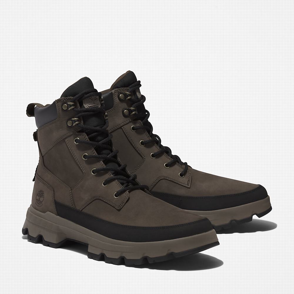 Timberland TBL® Originals Ultra GreenStride™ Bot Erkek Yeşil | TR-9801G