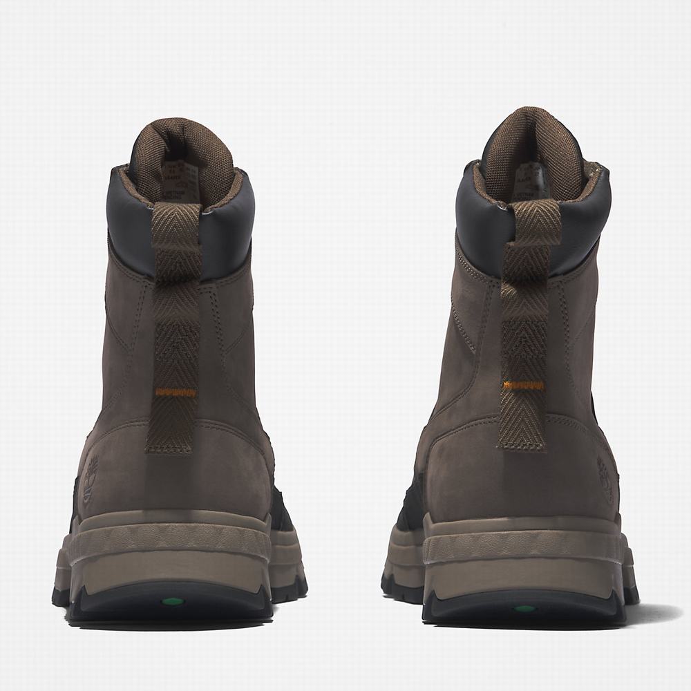 Timberland TBL® Originals Ultra GreenStride™ Bot Erkek Yeşil | TR-9801G