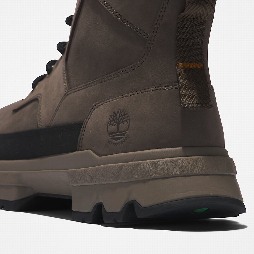 Timberland TBL® Originals Ultra GreenStride™ Bot Erkek Yeşil | TR-9801G