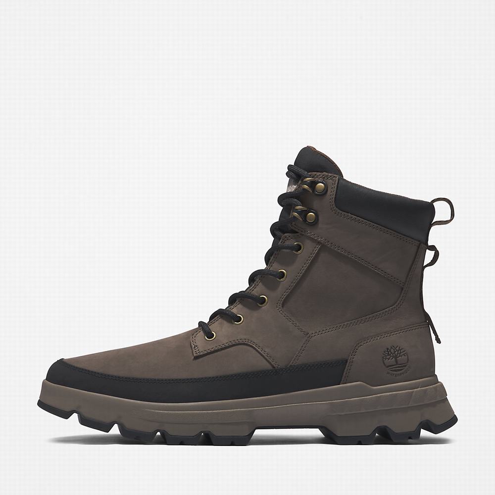 Timberland TBL® Originals Ultra GreenStride™ Bot Erkek Yeşil | TR-9801G