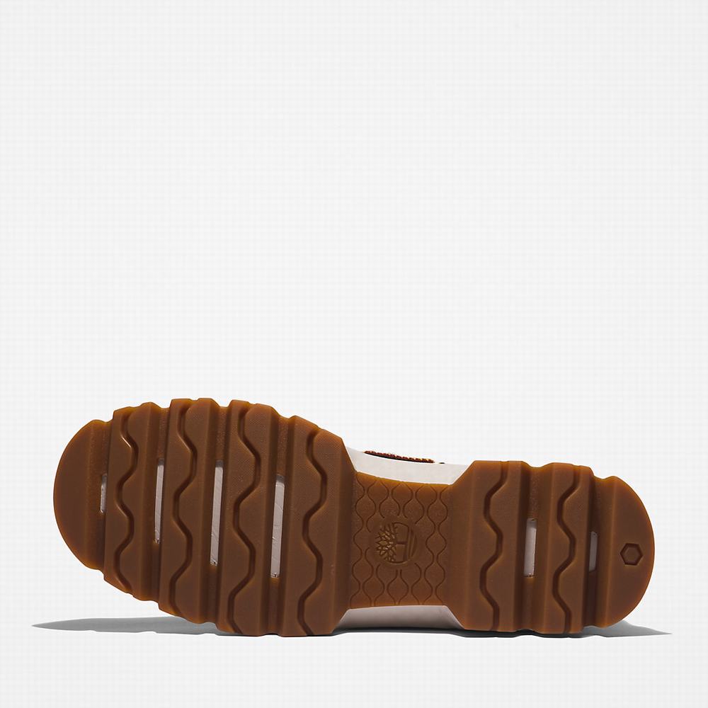 Timberland TBL® Originals Ultra Moc-toe Tekne Ayakkabısı Erkek Açık Kahverengi | TR-4218H