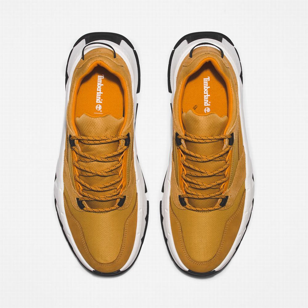 Timberland TBL® Turbo Hiker Spor Ayakkabı Erkek Sarı | TR-7540K