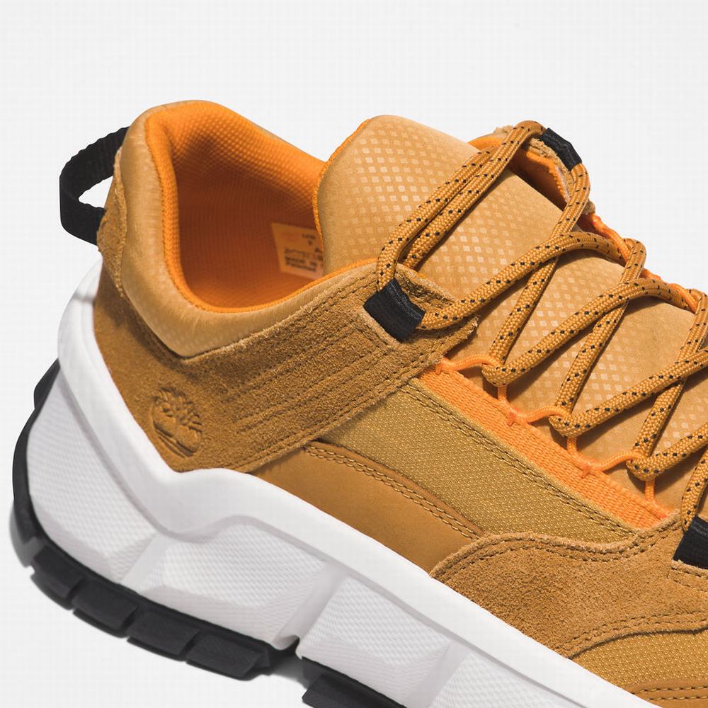 Timberland TBL® Turbo Hiker Spor Ayakkabı Erkek Sarı | TR-7540K