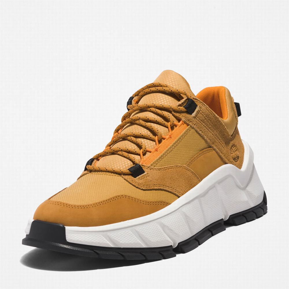 Timberland TBL® Turbo Hiker Spor Ayakkabı Erkek Sarı | TR-7540K
