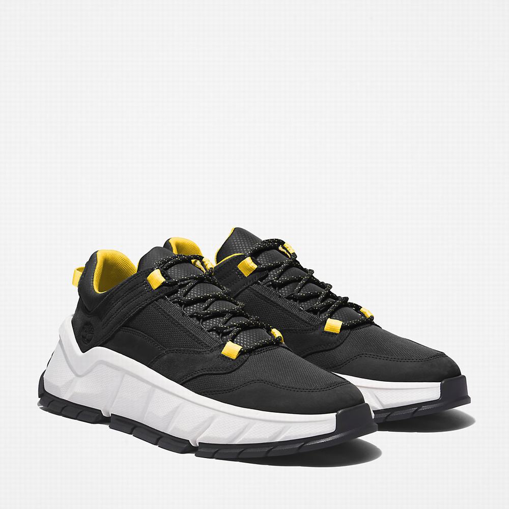 Timberland TBL® Turbo Spor Ayakkabı Erkek Siyah | TR-3984J
