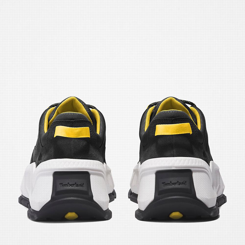 Timberland TBL® Turbo Spor Ayakkabı Erkek Siyah | TR-3984J