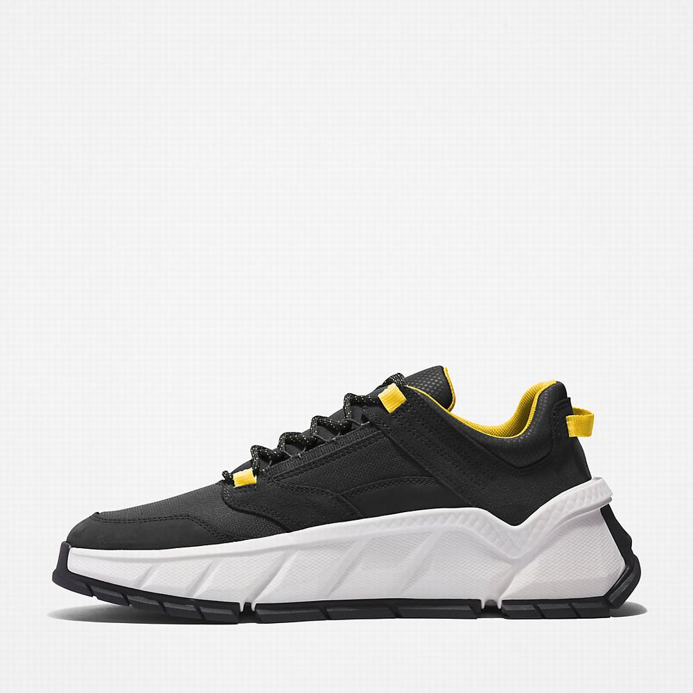 Timberland TBL® Turbo Spor Ayakkabı Erkek Siyah | TR-3984J
