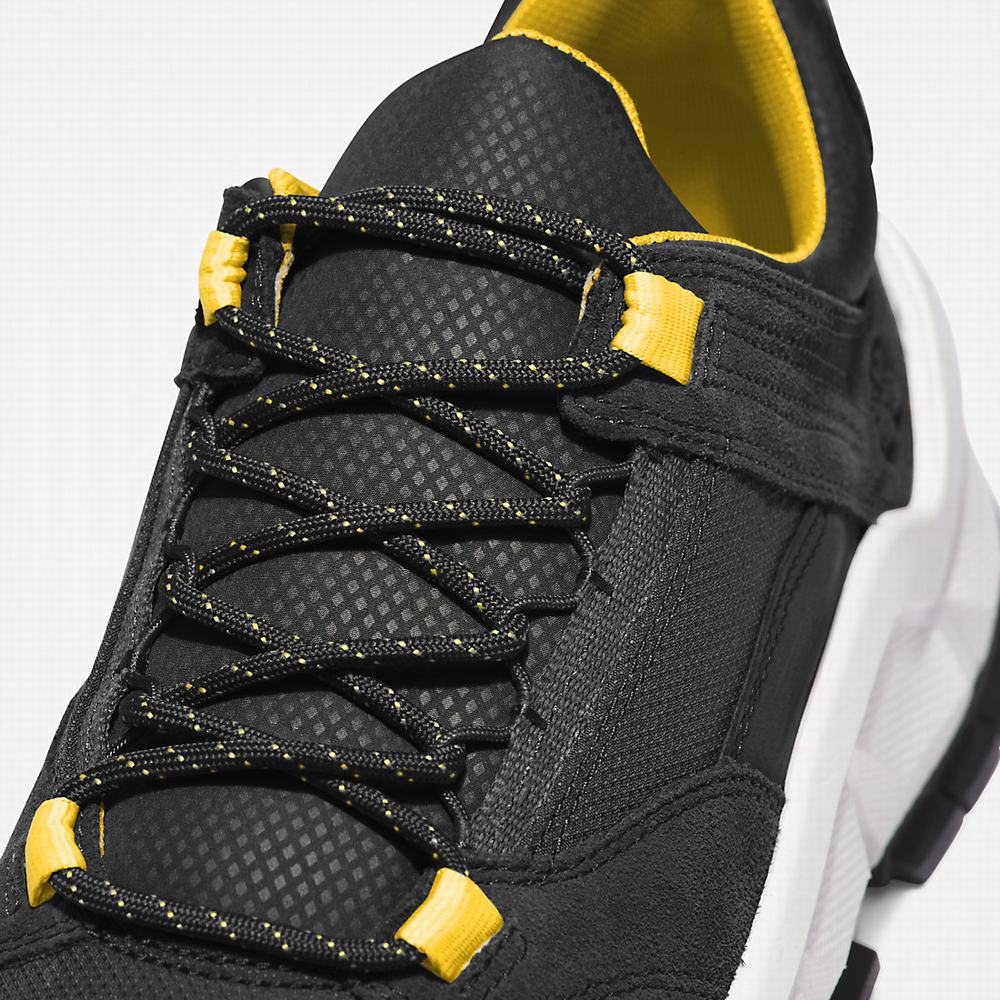 Timberland TBL® Turbo Spor Ayakkabı Erkek Siyah | TR-3984J
