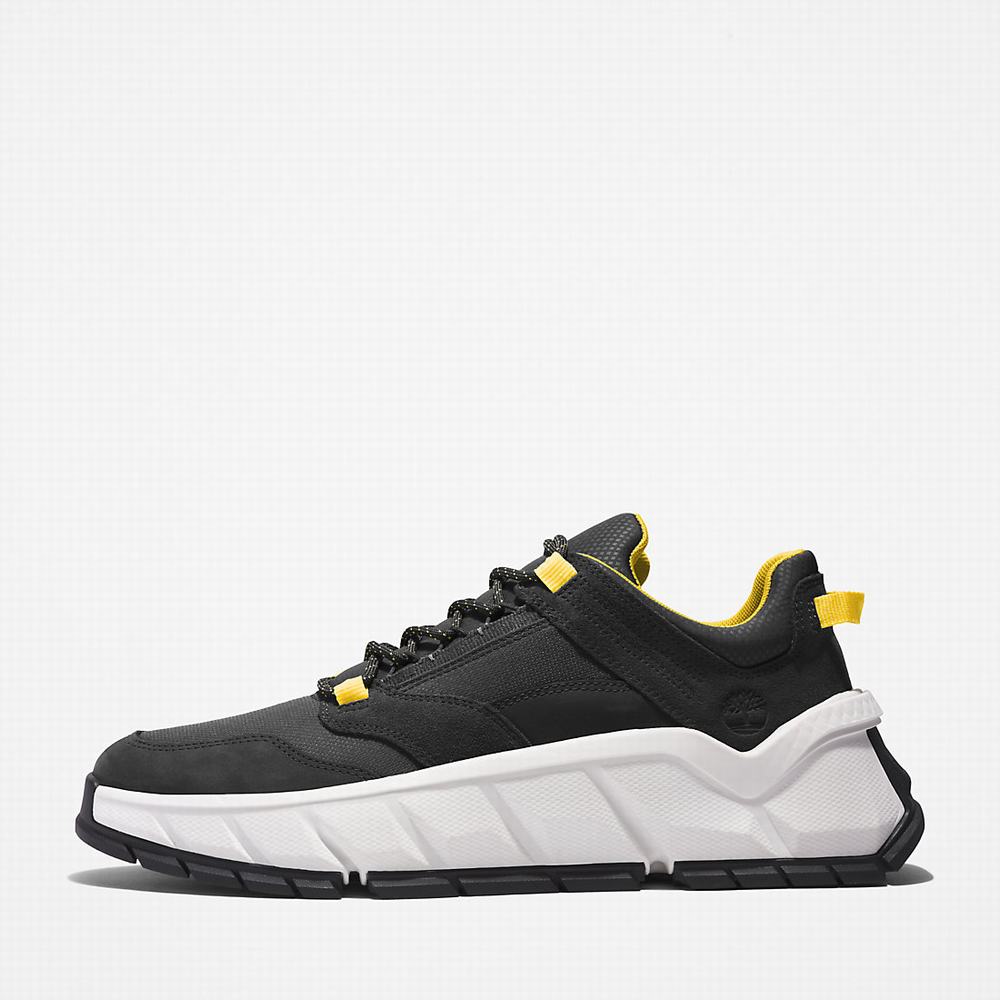 Timberland TBL® Turbo Spor Ayakkabı Erkek Siyah | TR-3984J