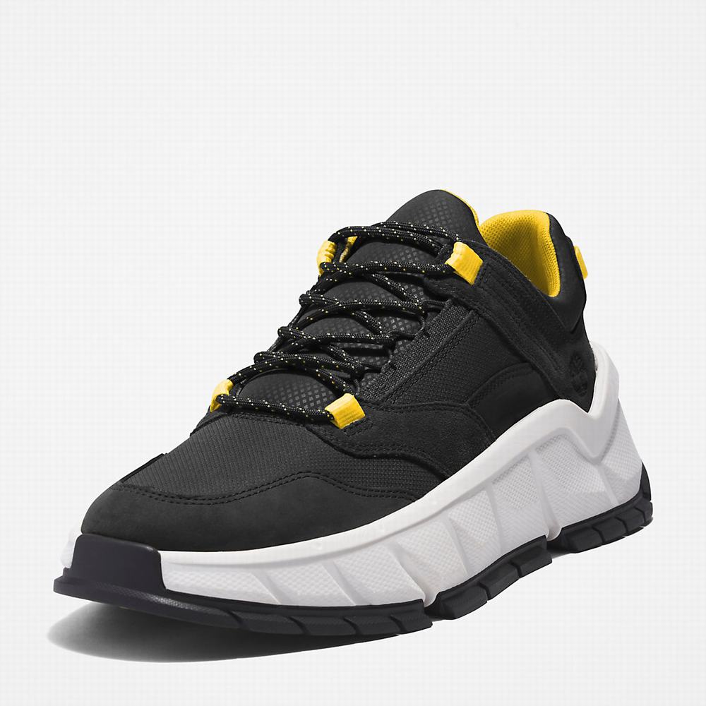 Timberland TBL® Turbo Spor Ayakkabı Erkek Siyah | TR-3984J