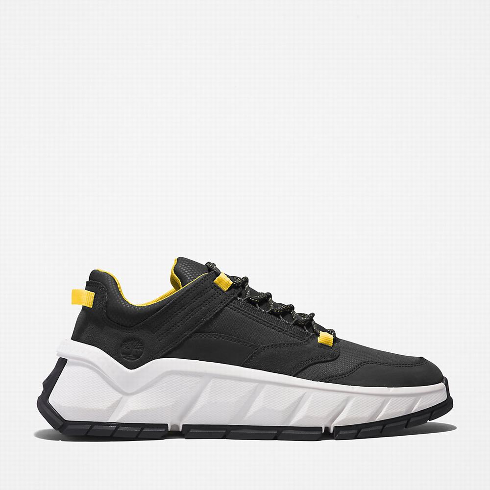 Timberland TBL® Turbo Spor Ayakkabı Erkek Siyah | TR-3984J