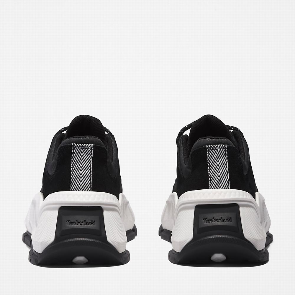 Timberland TBL® Turbo Spor Ayakkabı Kadın Siyah | TR-1426X