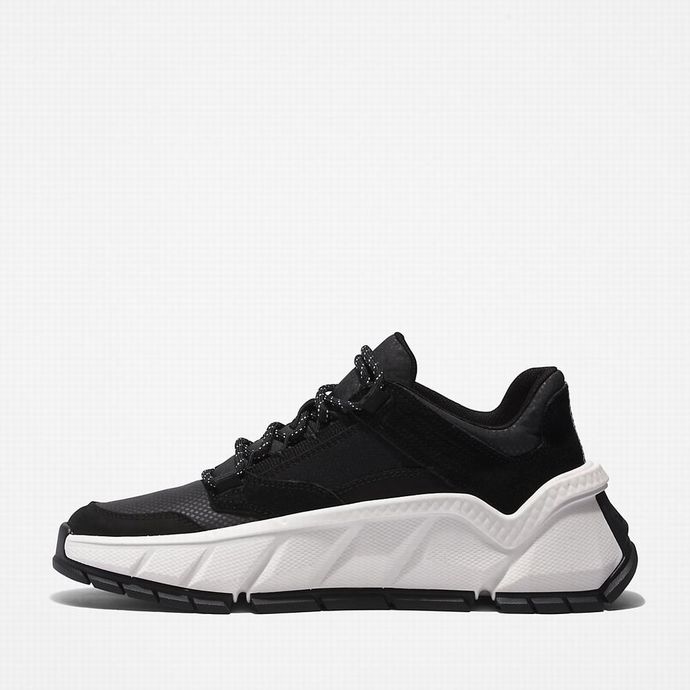 Timberland TBL® Turbo Spor Ayakkabı Kadın Siyah | TR-1426X