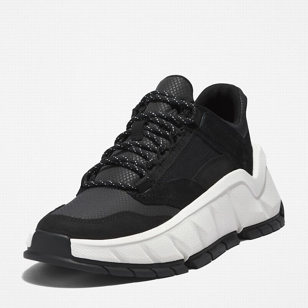 Timberland TBL® Turbo Spor Ayakkabı Kadın Siyah | TR-1426X