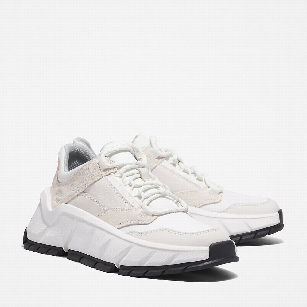 Timberland TBL® Turbo Spor Ayakkabı Kadın Beyaz | TR-2106B