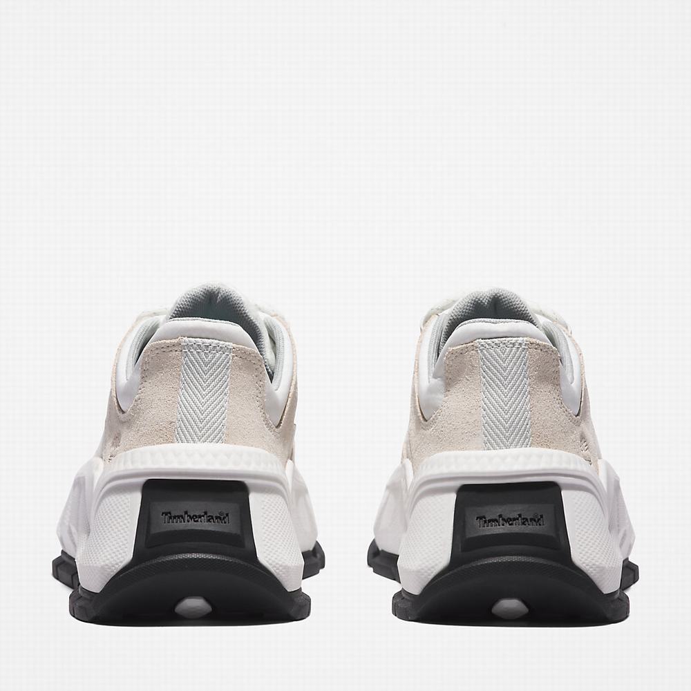 Timberland TBL® Turbo Spor Ayakkabı Kadın Beyaz | TR-2106B