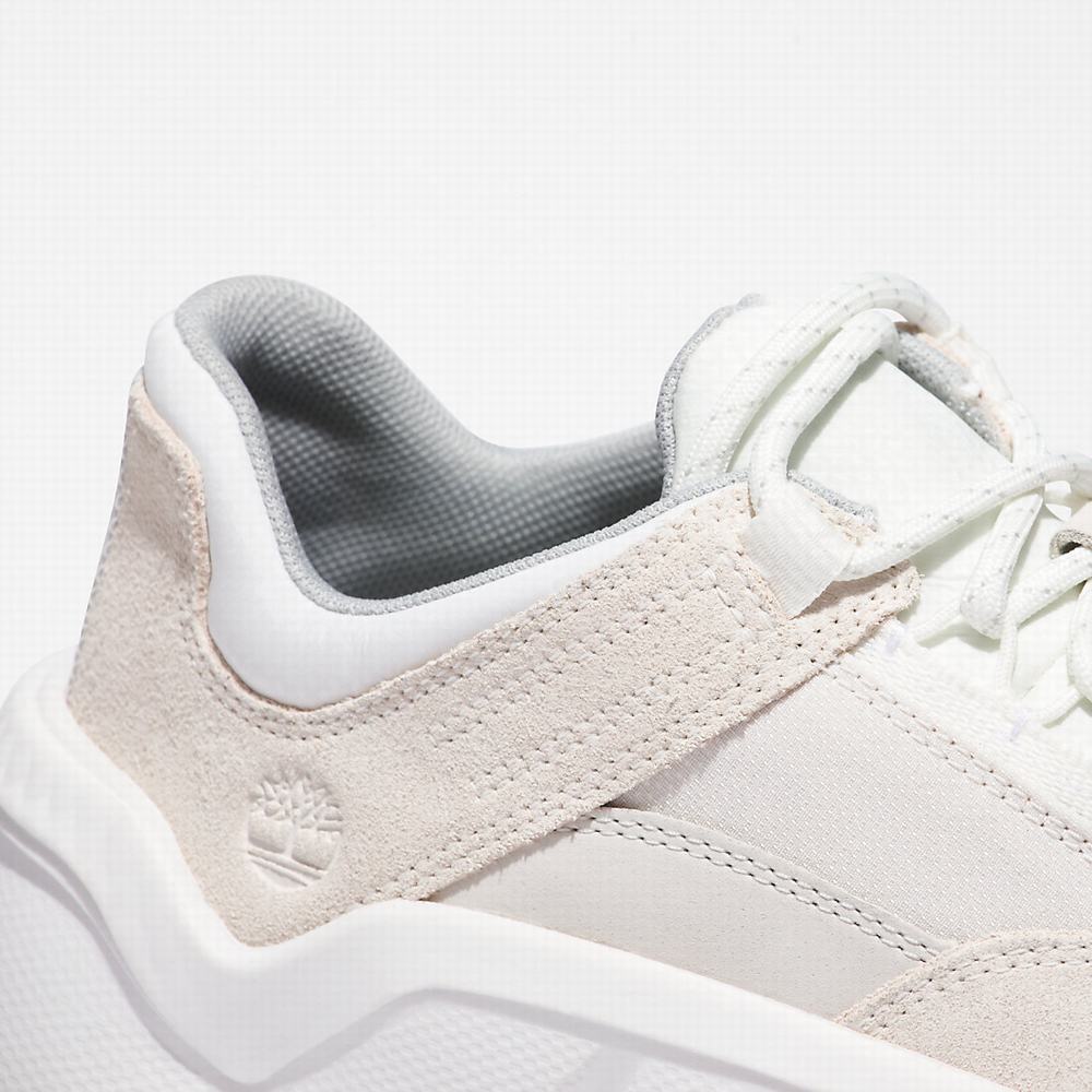 Timberland TBL® Turbo Spor Ayakkabı Kadın Beyaz | TR-2106B
