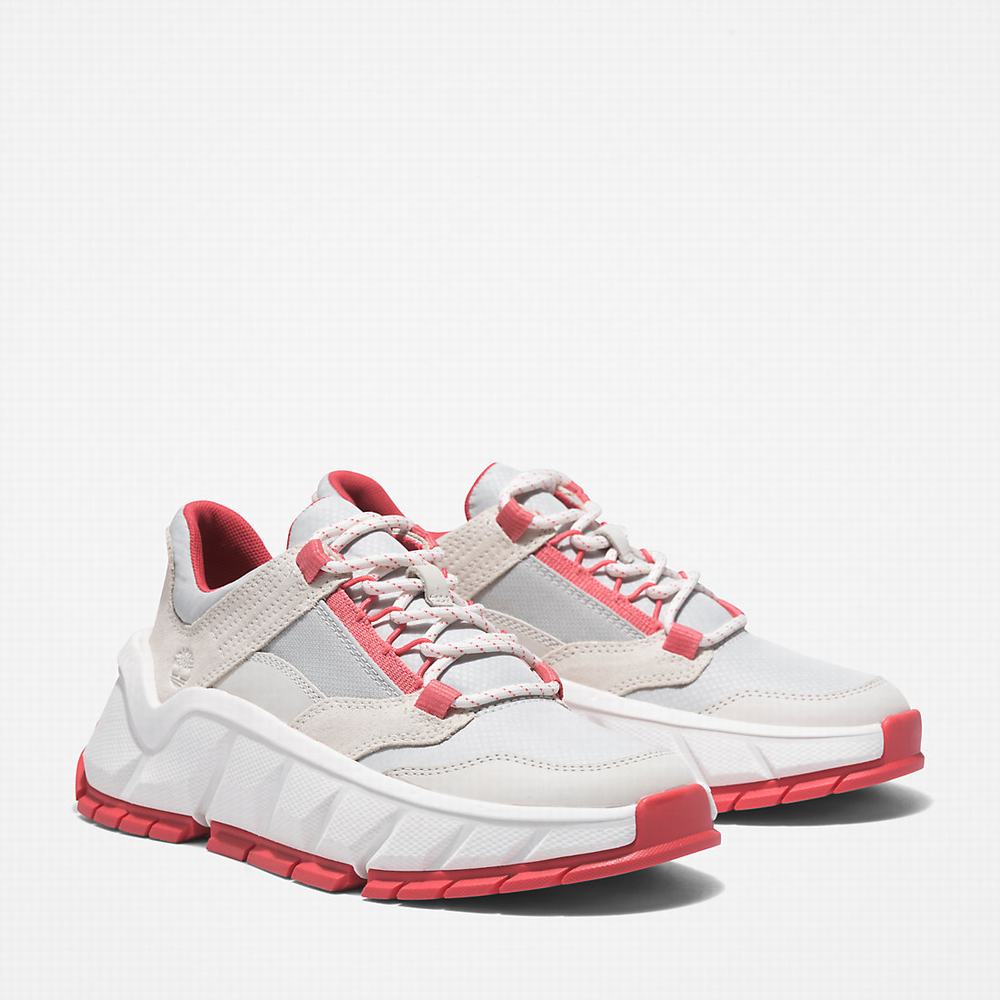Timberland TBL® Turbo Spor Ayakkabı Kadın Beyaz | TR-4385V