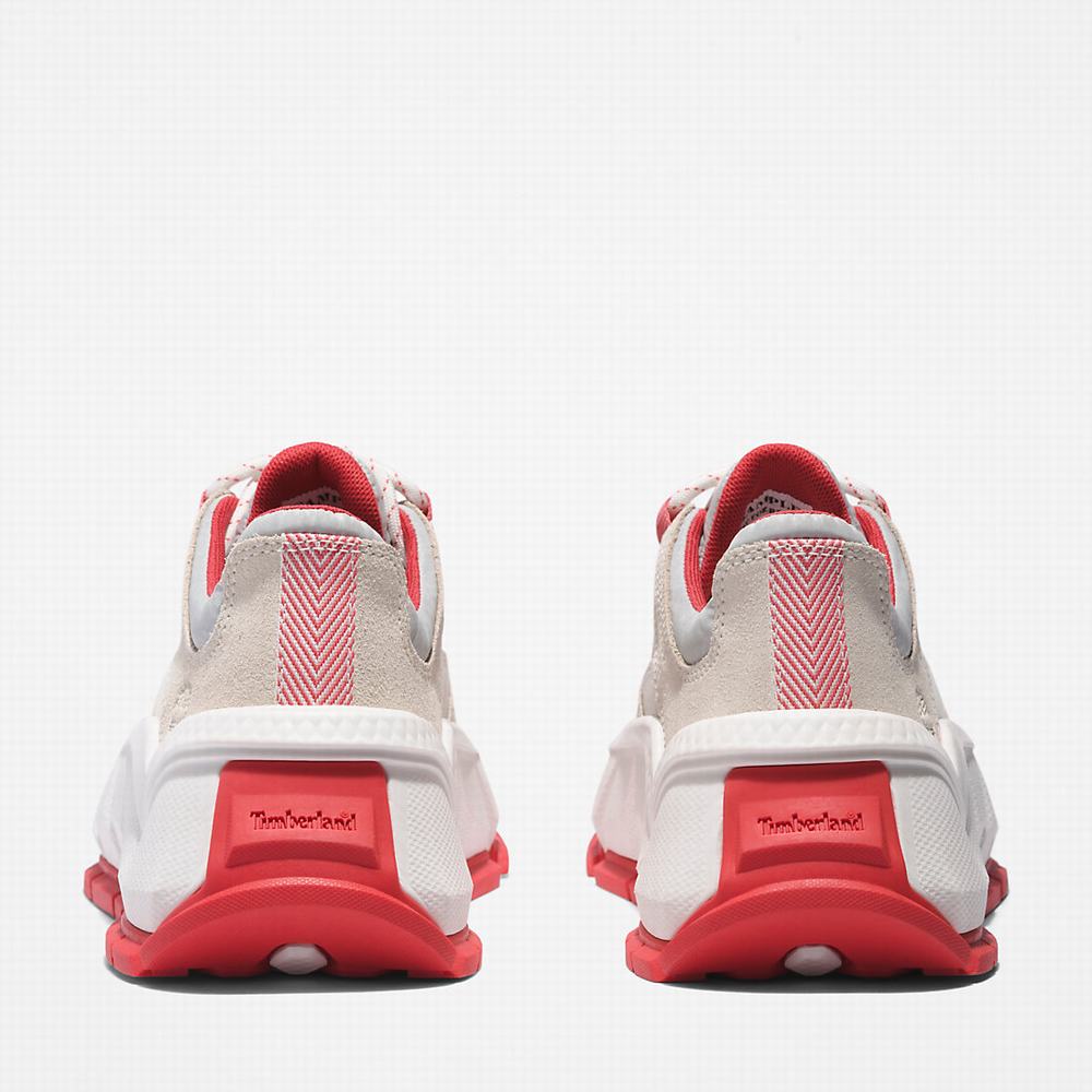 Timberland TBL® Turbo Spor Ayakkabı Kadın Beyaz | TR-4385V