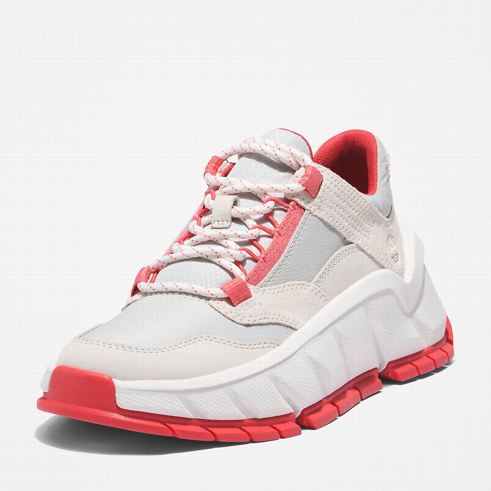 Timberland TBL® Turbo Spor Ayakkabı Kadın Beyaz | TR-4385V