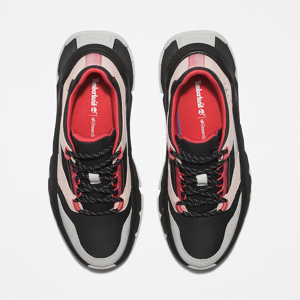 Timberland TBL® Turbo Spor Ayakkabı Kadın Gri | TR-7452N