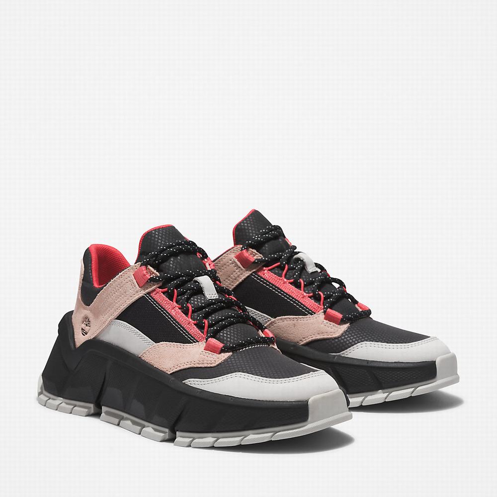 Timberland TBL® Turbo Spor Ayakkabı Kadın Gri | TR-7452N
