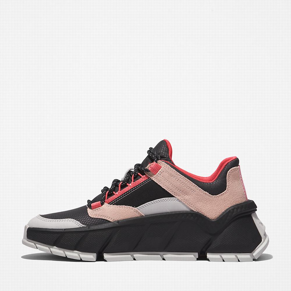 Timberland TBL® Turbo Spor Ayakkabı Kadın Gri | TR-7452N