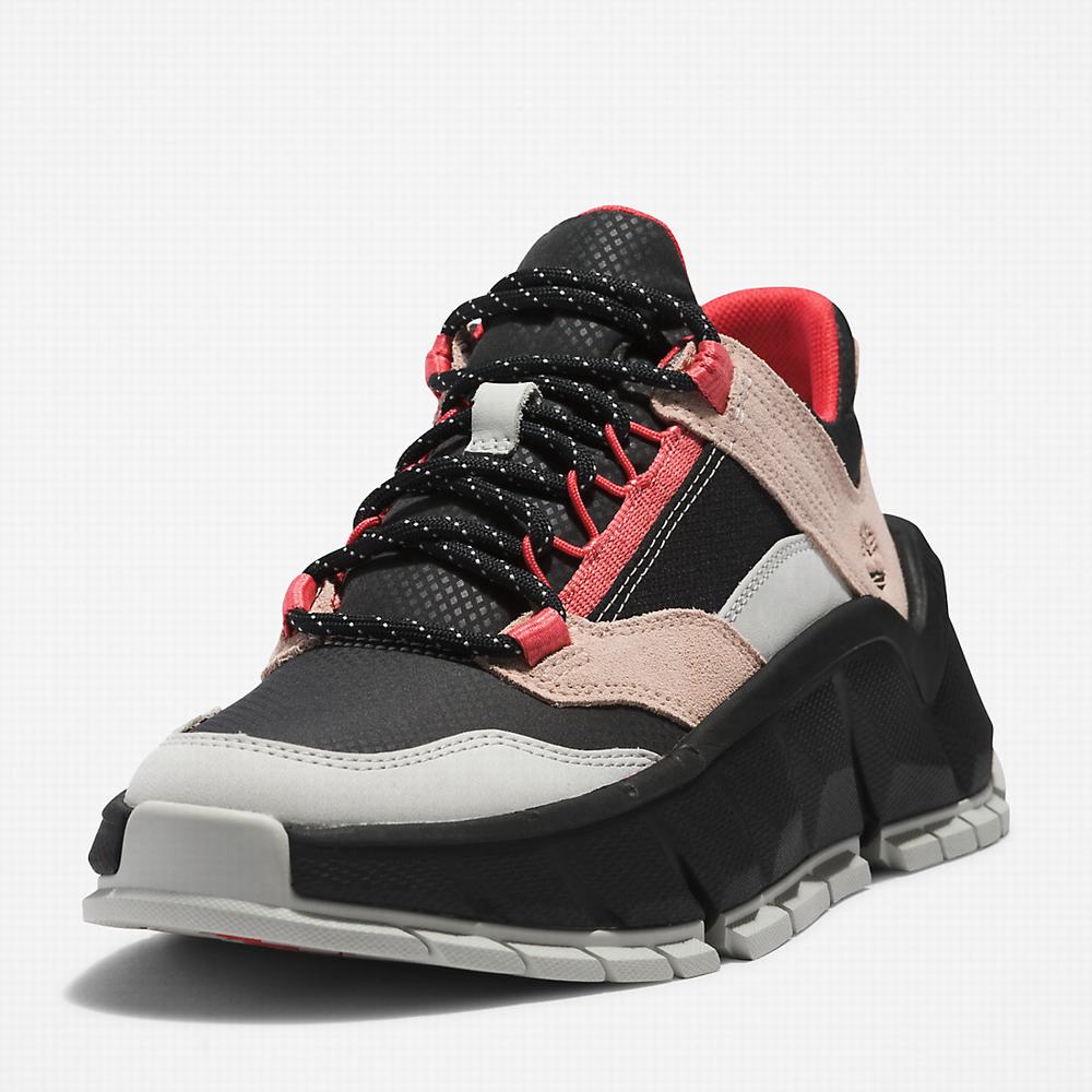 Timberland TBL® Turbo Spor Ayakkabı Kadın Gri | TR-7452N