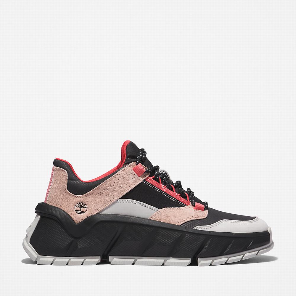 Timberland TBL® Turbo Spor Ayakkabı Kadın Gri | TR-7452N