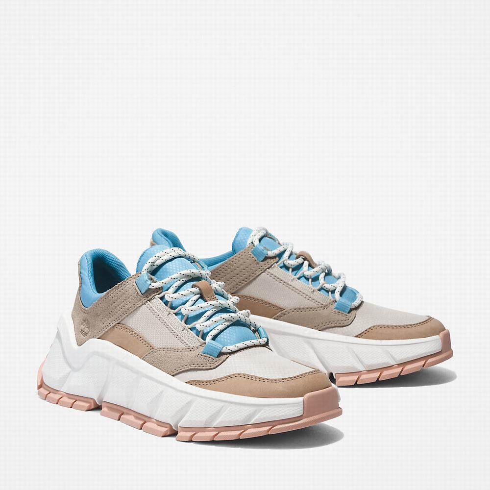 Timberland TBL® Turbo Spor Ayakkabı Kadın Bej Rengi | TR-7604C