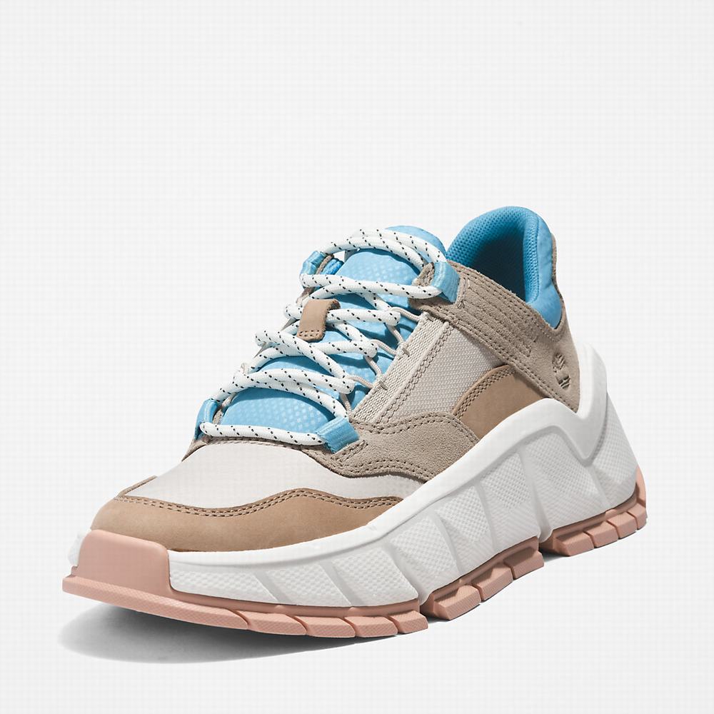 Timberland TBL® Turbo Spor Ayakkabı Kadın Bej Rengi | TR-7604C