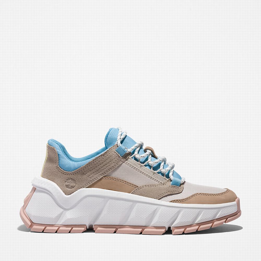 Timberland TBL® Turbo Spor Ayakkabı Kadın Bej Rengi | TR-7604C